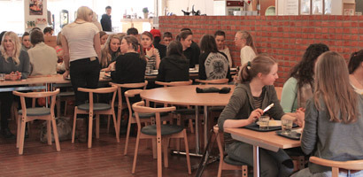 Skolrestaurang