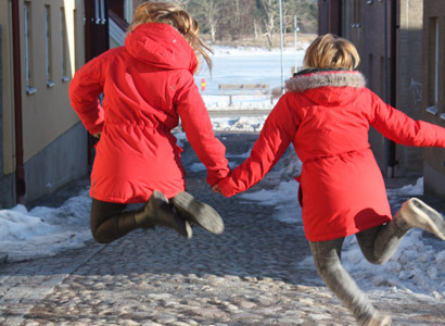 Besök våra program